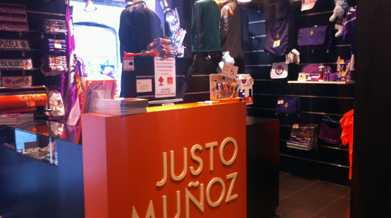 TIENDA REAL Valladolid