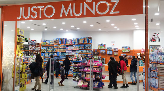 Oficina Central Justo Muñoz